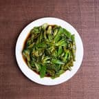 Best Szechuan Green Trio 绿三鲜 in San Antonio, TX